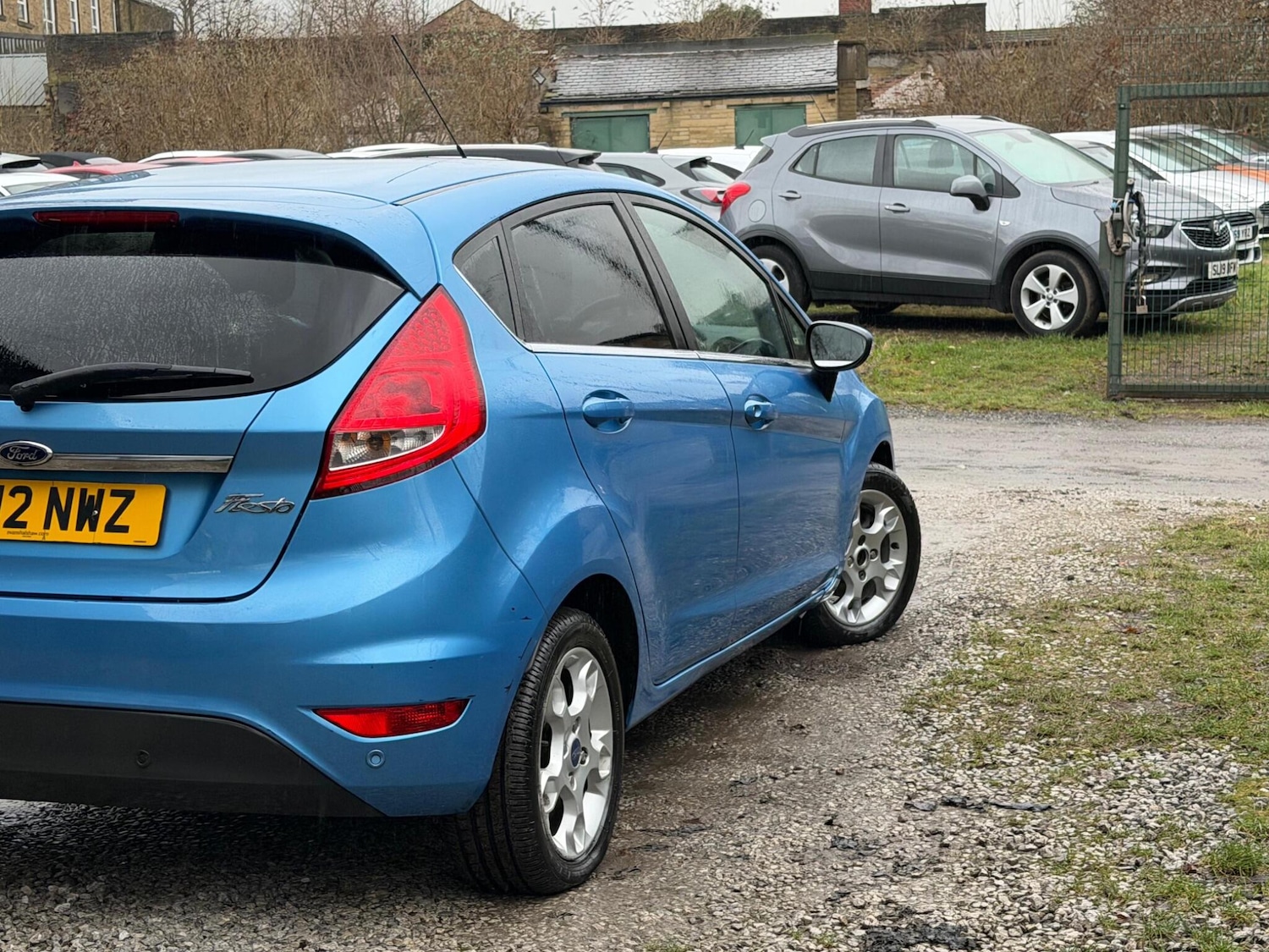 Used Ford Fiesta 2012 for sale - 77190819: Photo 34