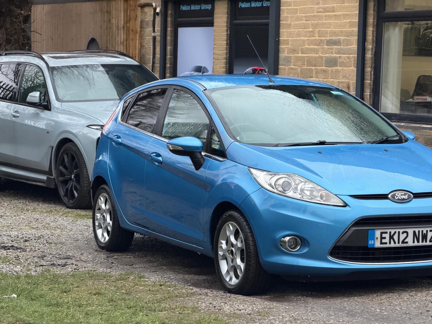 Used Ford Fiesta 2012 for sale - 77190819: Photo 35