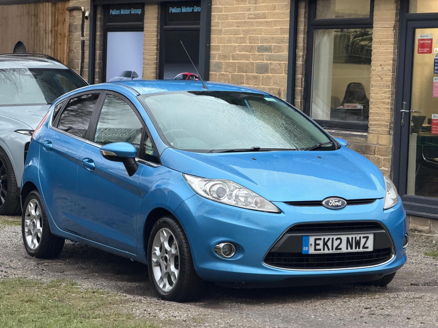 Used Ford Fiesta 2012 for sale - 77190819: Photo 36