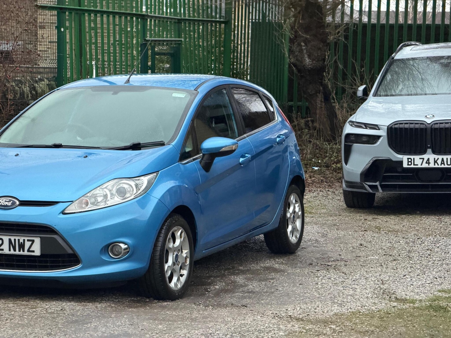 Used Ford Fiesta 2012 for sale - 77190819: Photo 37