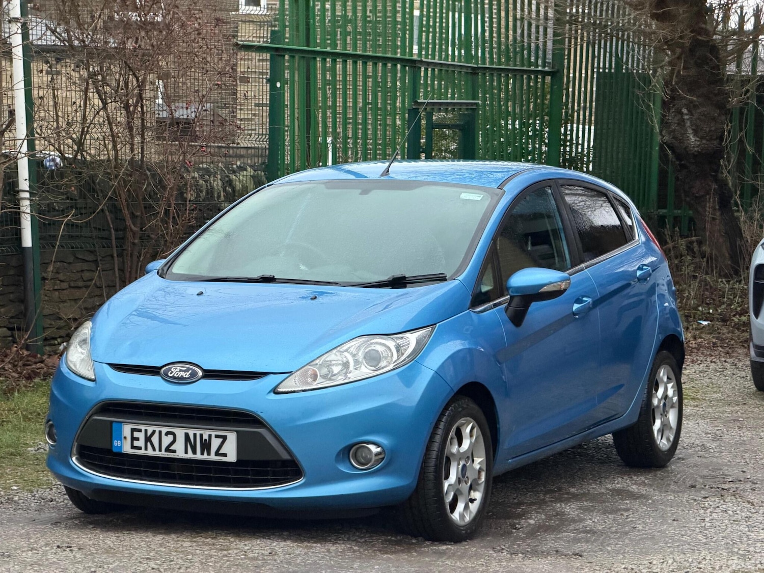 Used Ford Fiesta 2012 for sale - 77190819: Photo 38