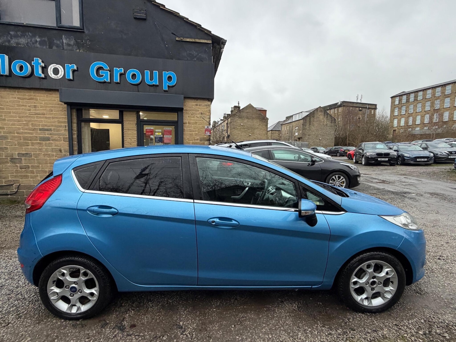 Used Ford Fiesta 2012 for sale - 77190819: Photo 4
