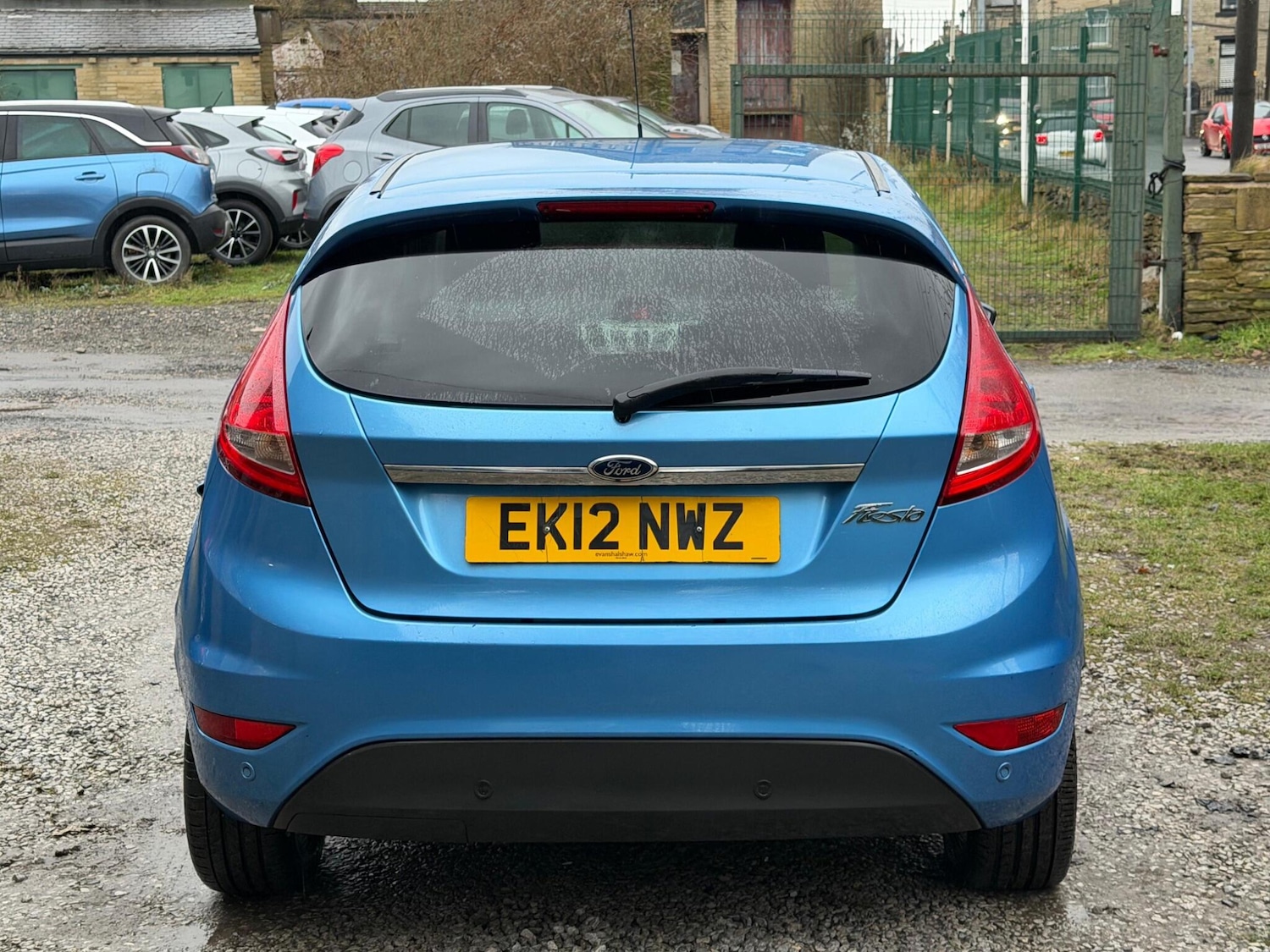 Used Ford Fiesta 2012 for sale - 77190819: Photo 6
