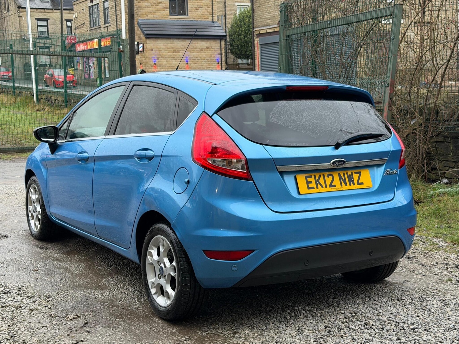 Used Ford Fiesta 2012 for sale - 77190819: Photo 7