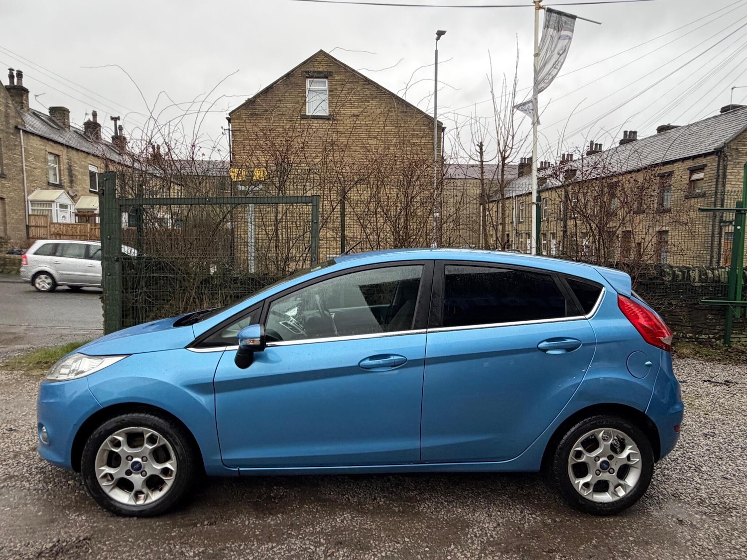 Used Ford Fiesta 2012 for sale - 77190819: Photo 8