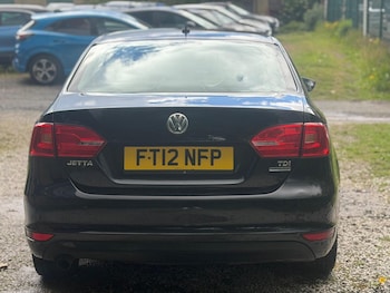 Used Volkswagen Jetta 2012 for sale - 78573400: Photo