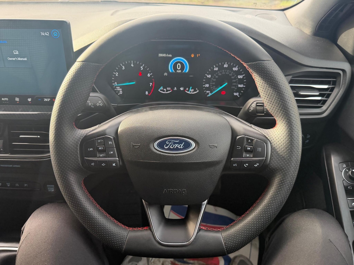 Used Ford Focus 2023 for sale - 78071767: Photo 16