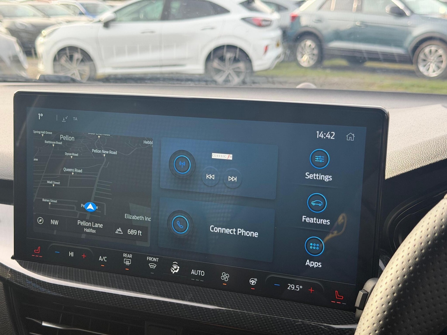 Used Ford Focus 2023 for sale - 78071767: Photo 17