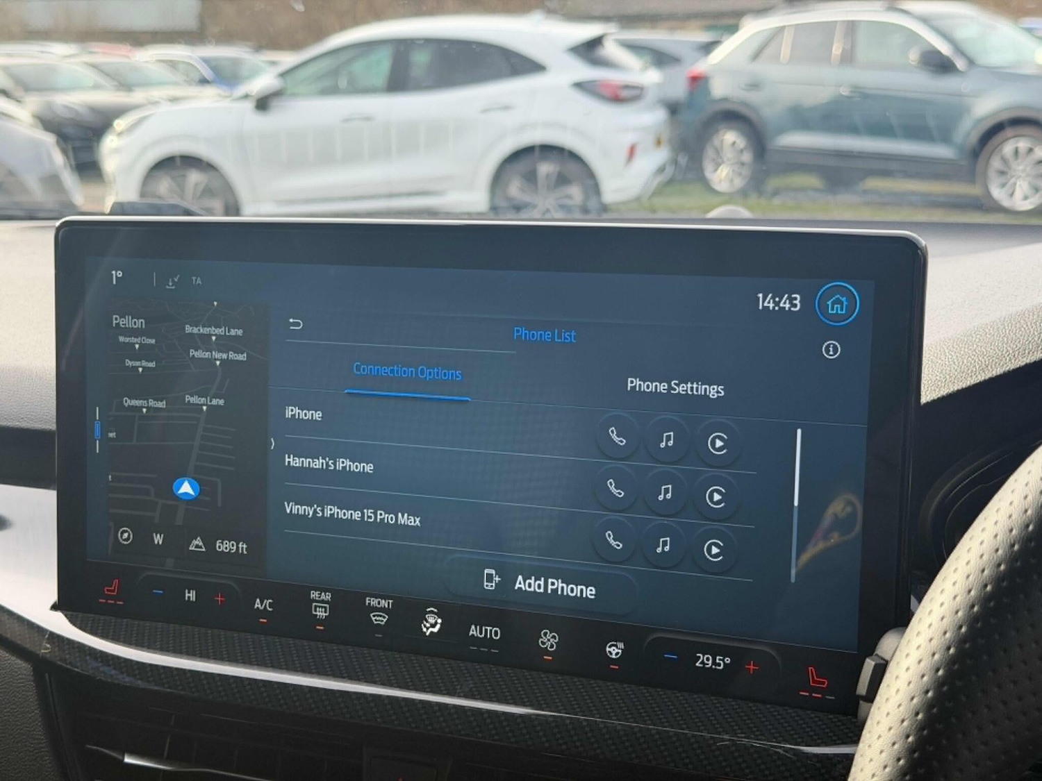 Used Ford Focus 2023 for sale - 78071767: Photo 21