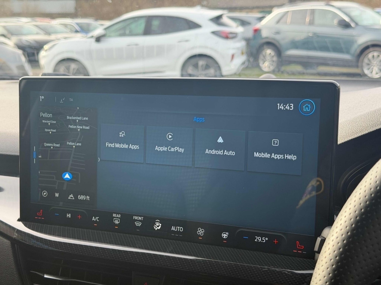 Used Ford Focus 2023 for sale - 78071767: Photo 22