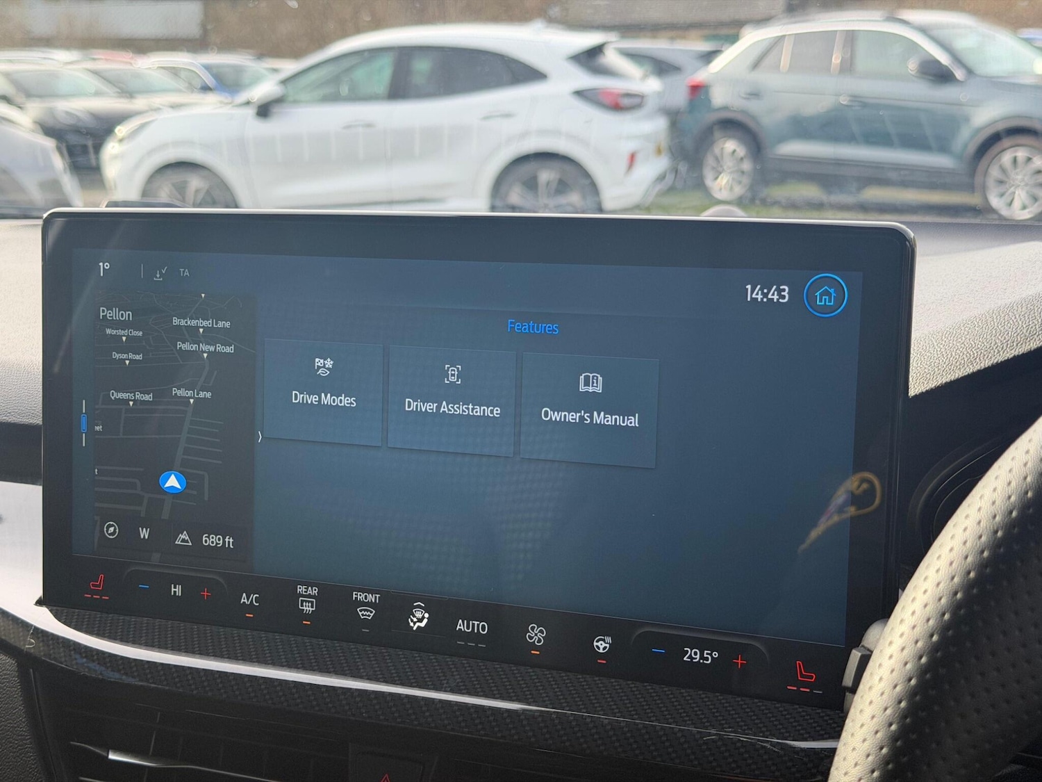 Used Ford Focus 2023 for sale - 78071767: Photo 24