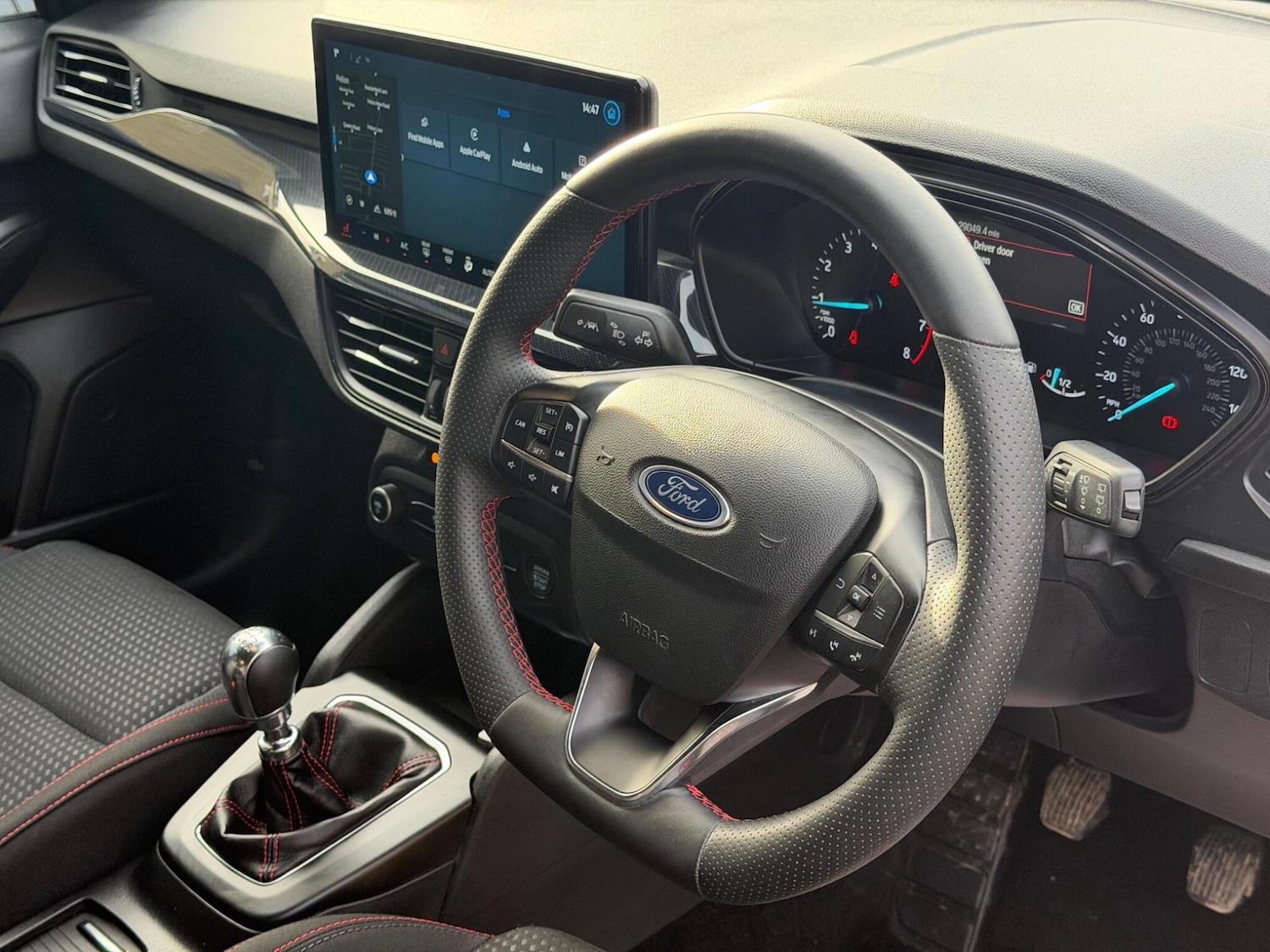 Used Ford Focus 2023 for sale - 78071767: Photo 31