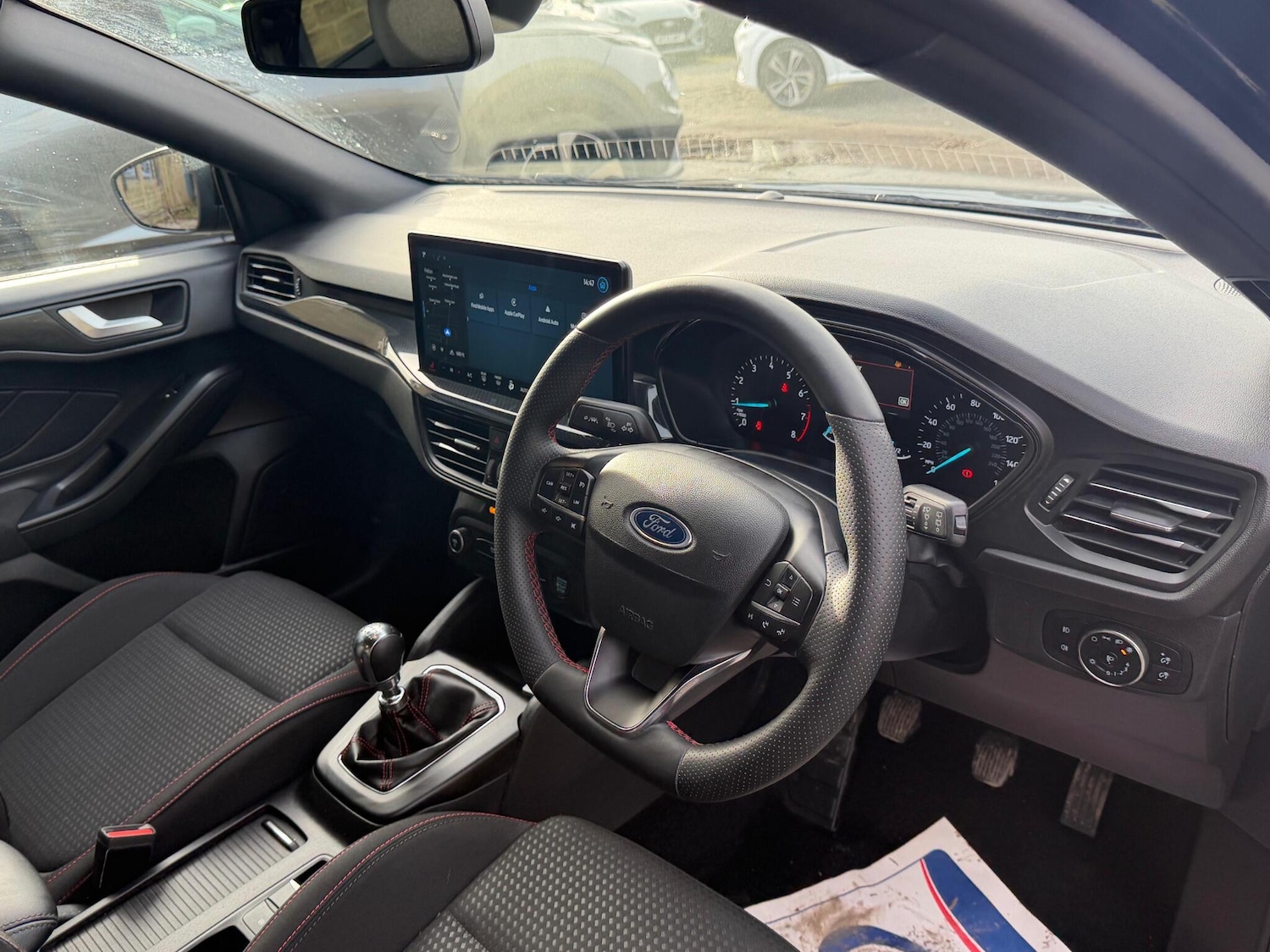 Used Ford Focus 2023 for sale - 78071767: Photo 32