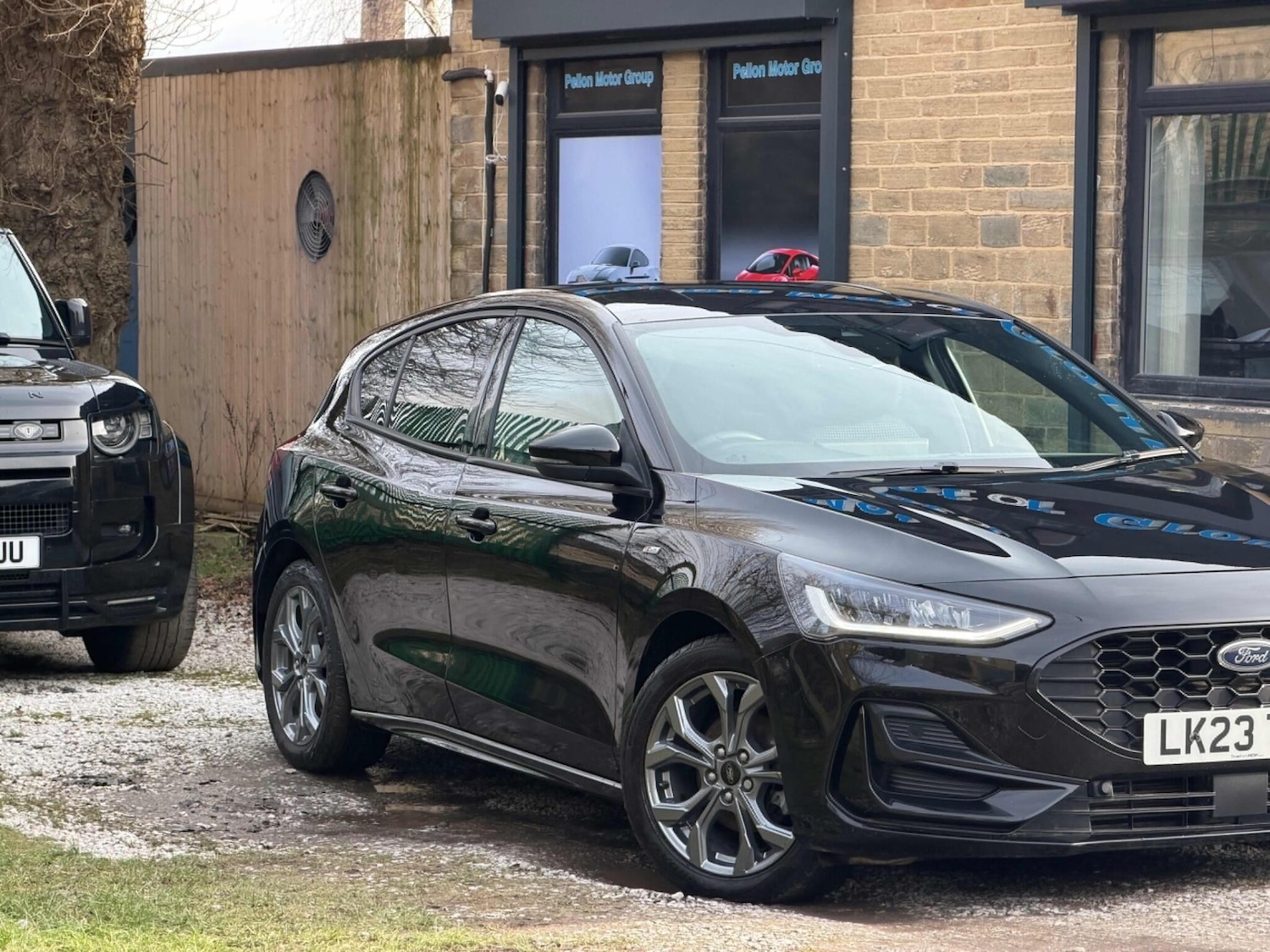 Used Ford Focus 2023 for sale - 78071767: Photo 38