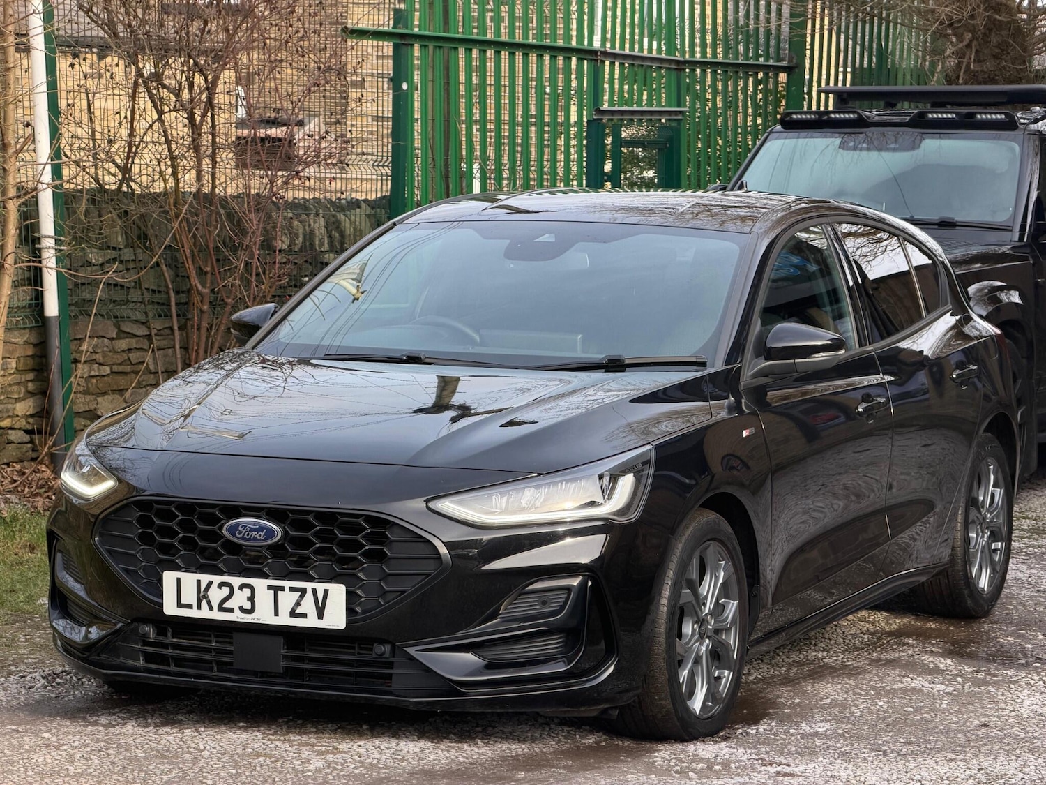 Used Ford Focus 2023 for sale - 78071767: Photo 39