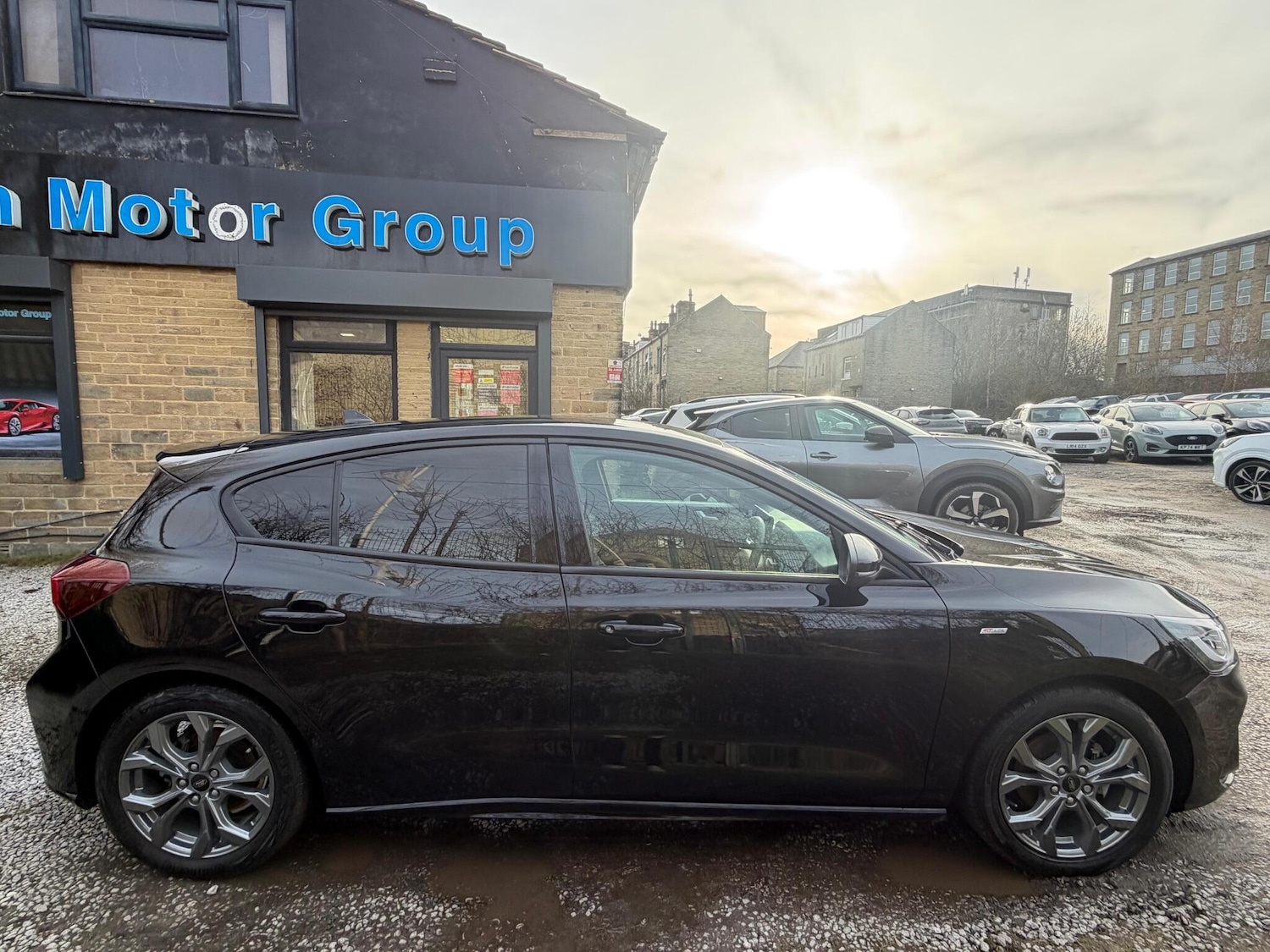 Used Ford Focus 2023 for sale - 78071767: Photo 4