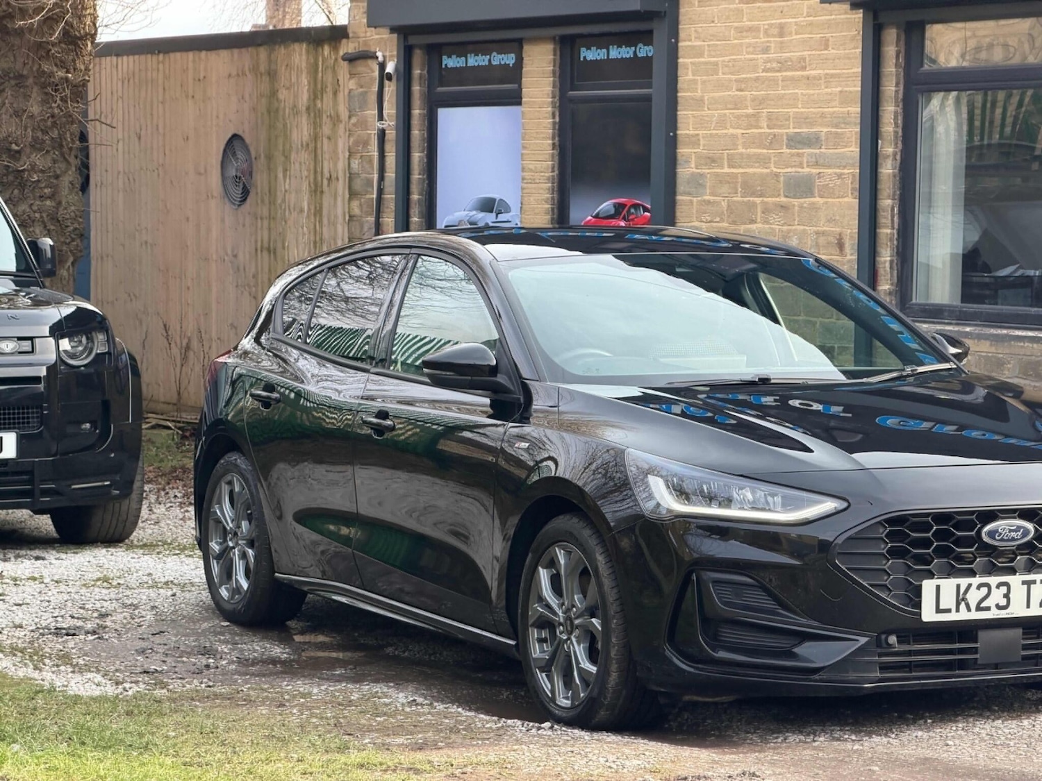 Used Ford Focus 2023 for sale - 78071767: Photo 42