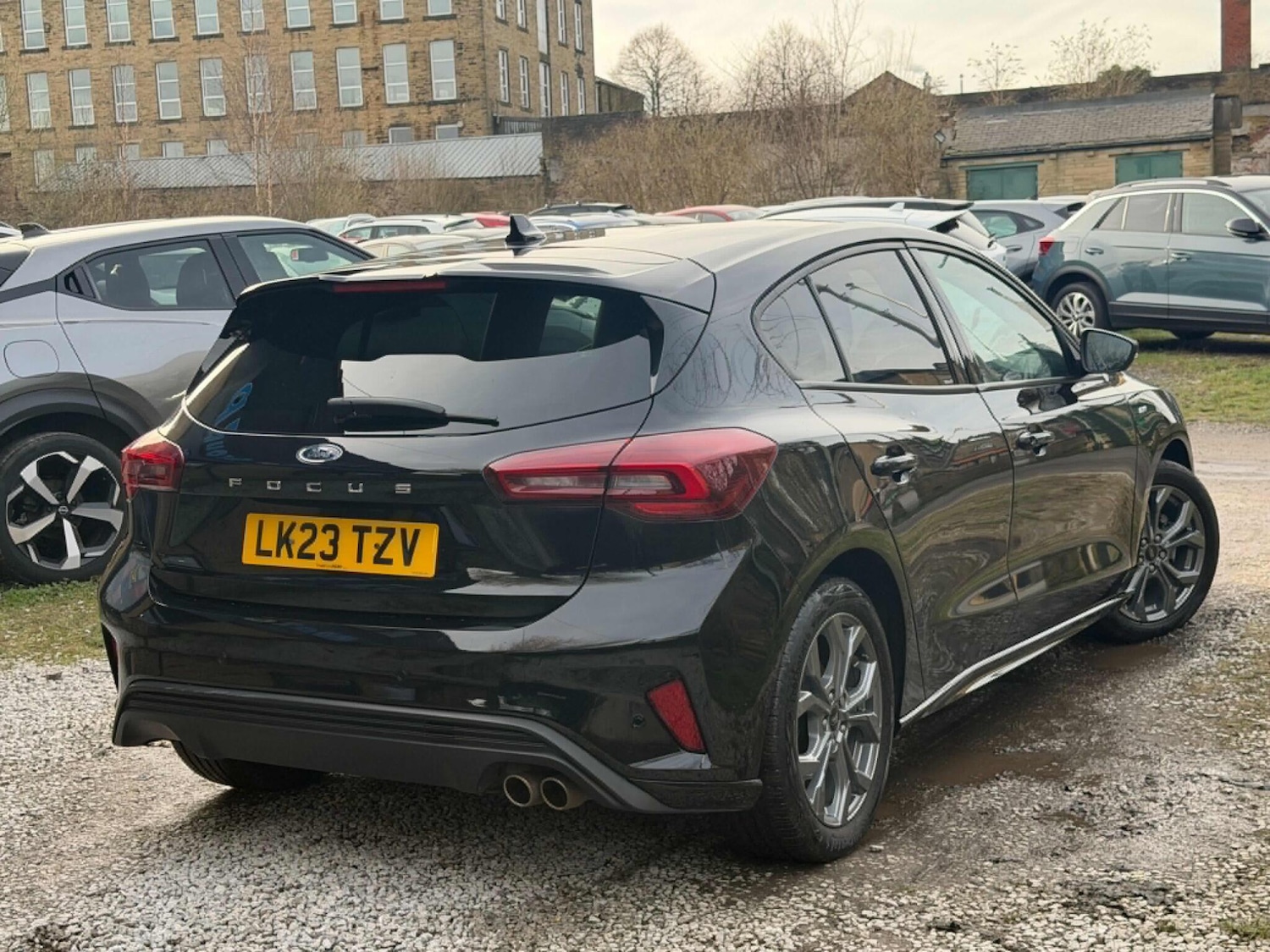 Used Ford Focus 2023 for sale - 78071767: Photo 5