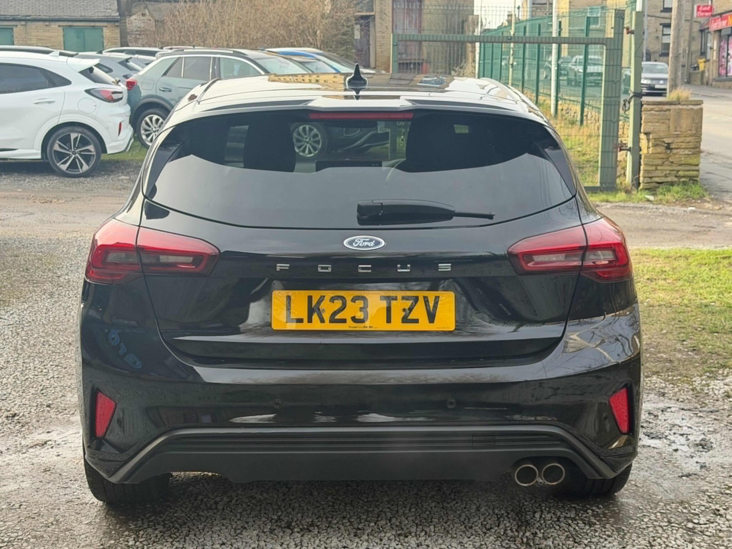 Used Ford Focus 2023 for sale - 78071767: Photo 6