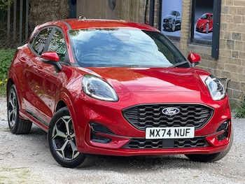 Used Ford Puma 2024 for sale - 78471718: Photo