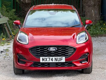 Used Ford Puma 2024 for sale - 78471718: Photo