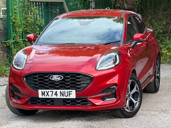 Used Ford Puma 2024 for sale - 78471718: Photo