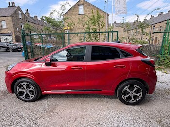 Used Ford Puma 2024 for sale - 78471718: Photo