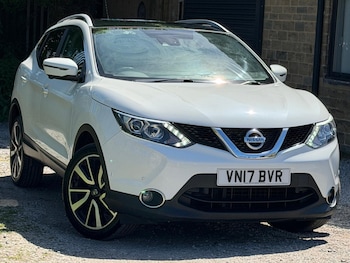 Used Nissan Qashqai 2017 for sale - 78784024: Photo