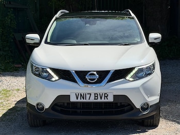 Used Nissan Qashqai 2017 for sale - 78784024: Photo