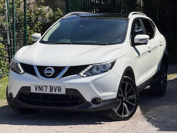 Used Nissan Qashqai 2017 for sale - 78784024: Photo
