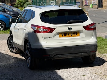 Used Nissan Qashqai 2017 for sale - 78784024: Photo