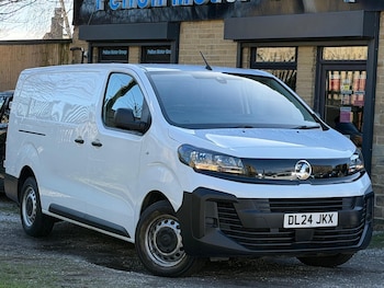 Used Vauxhall Vivaro 2024 for sale - 78539221: Photo