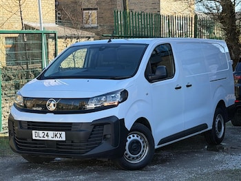 Used Vauxhall Vivaro 2024 for sale - 78539221: Photo