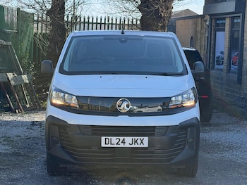 Used Vauxhall Vivaro 2024 for sale - 78539221: Photo