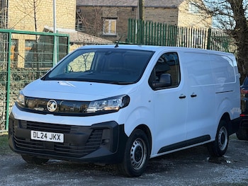 Used Vauxhall Vivaro 2024 for sale - 78539221: Photo