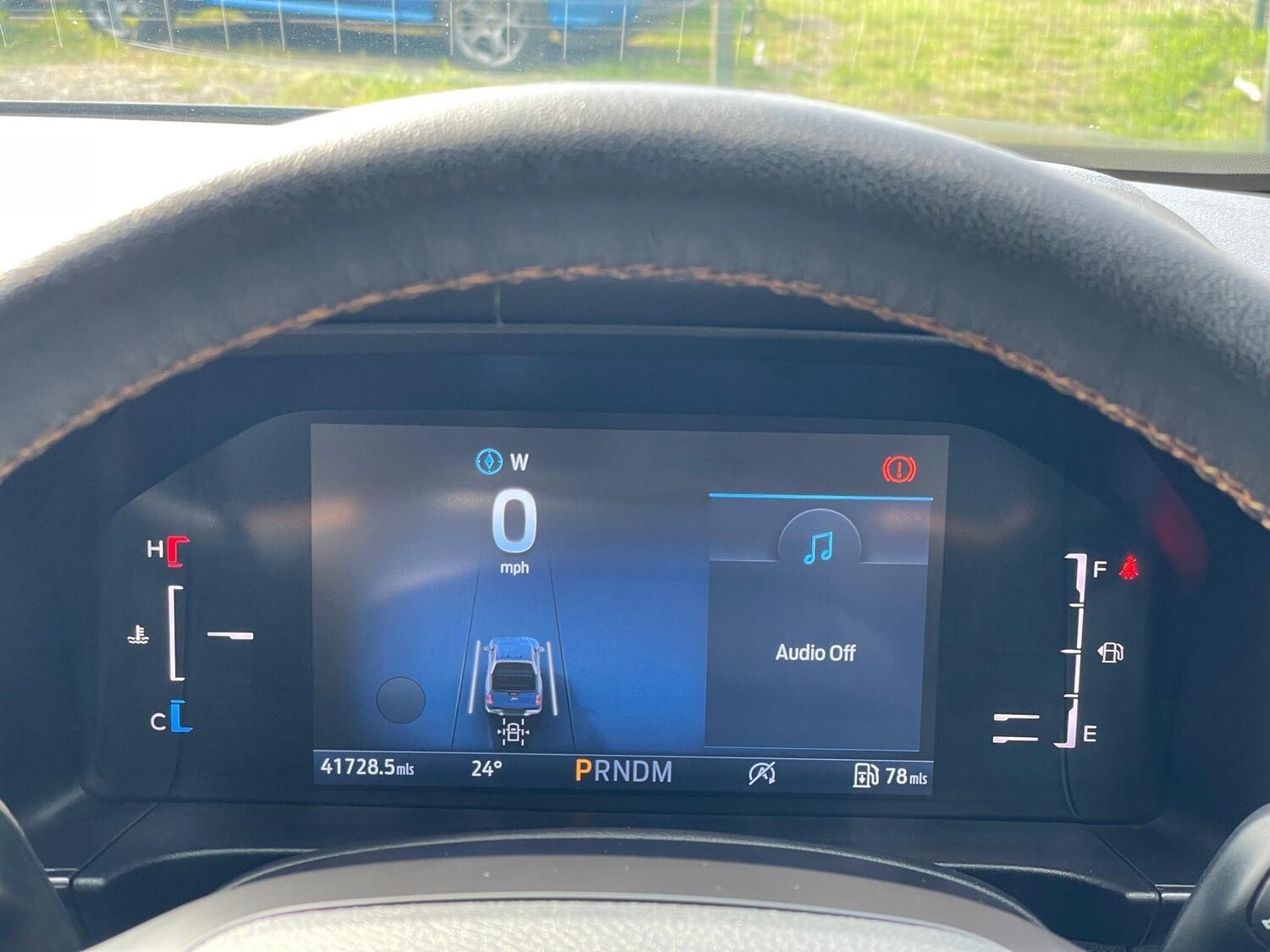 Vehicle 21
