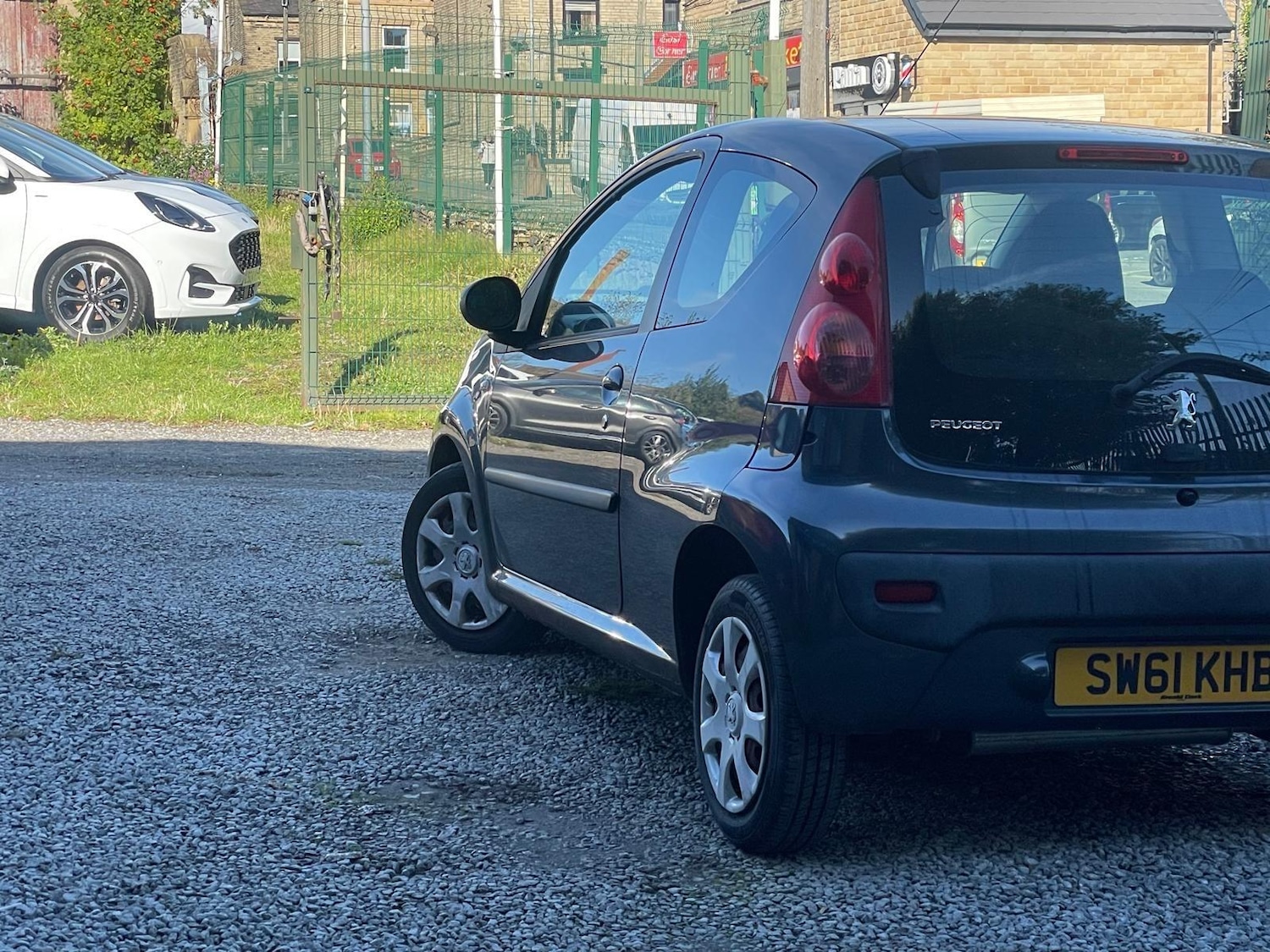 Vehicle 10