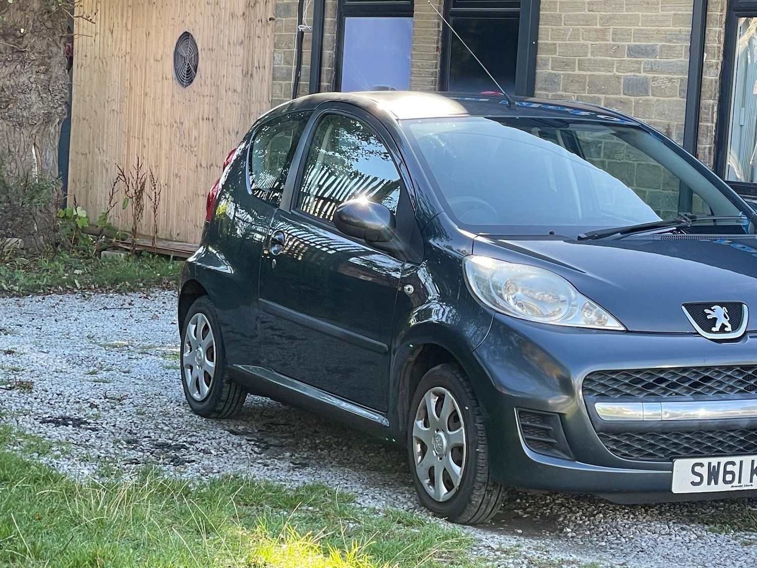 Vehicle 11