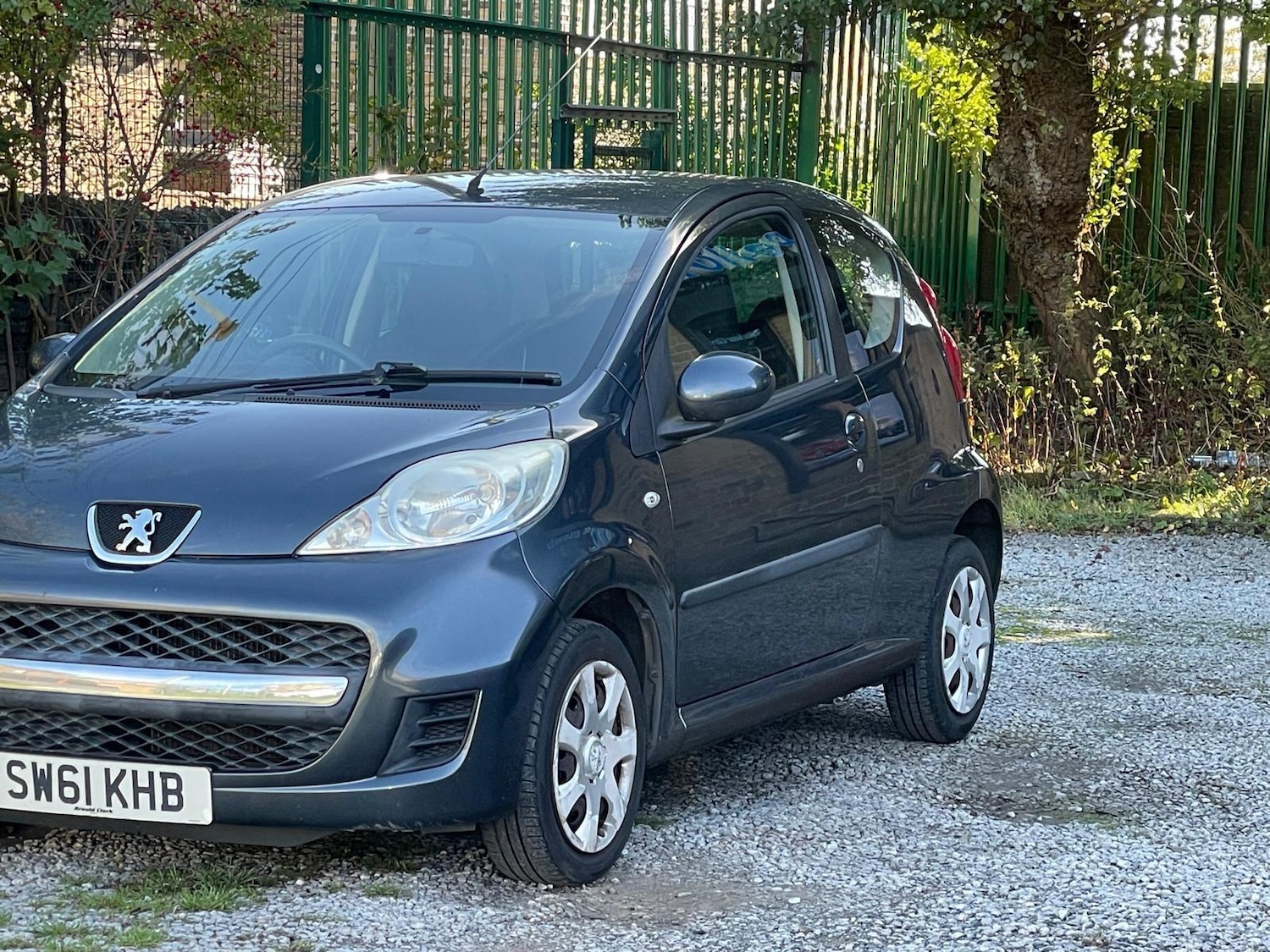 Vehicle 12