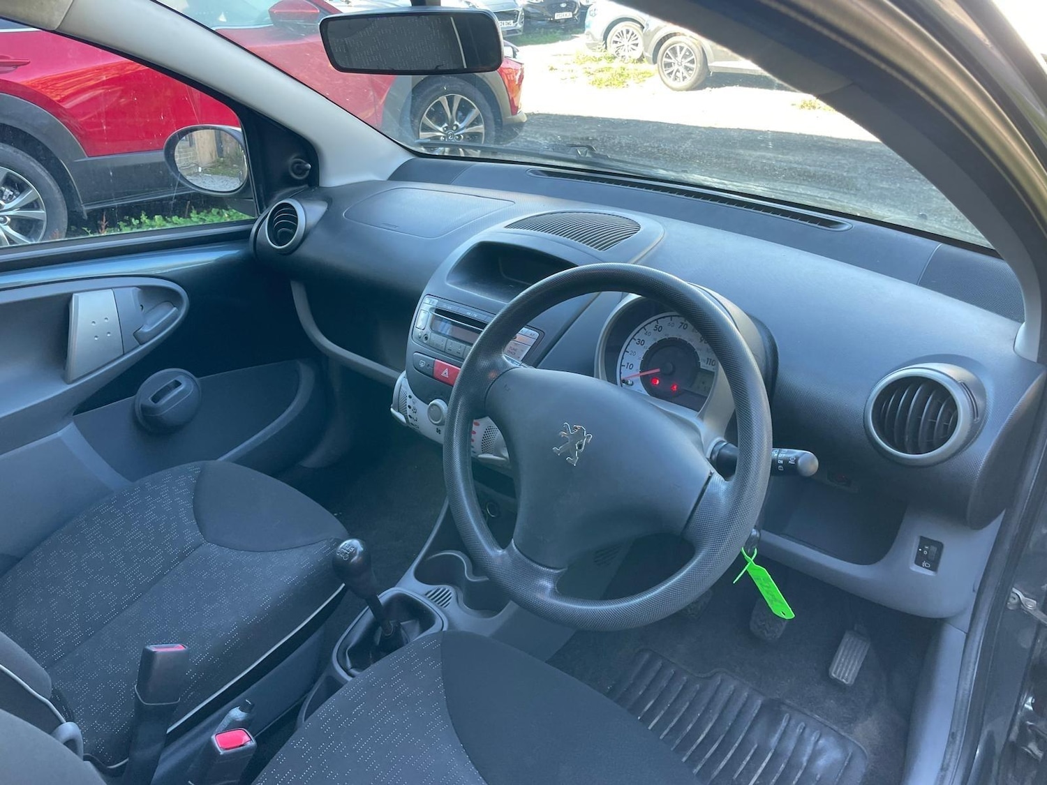 Vehicle 18