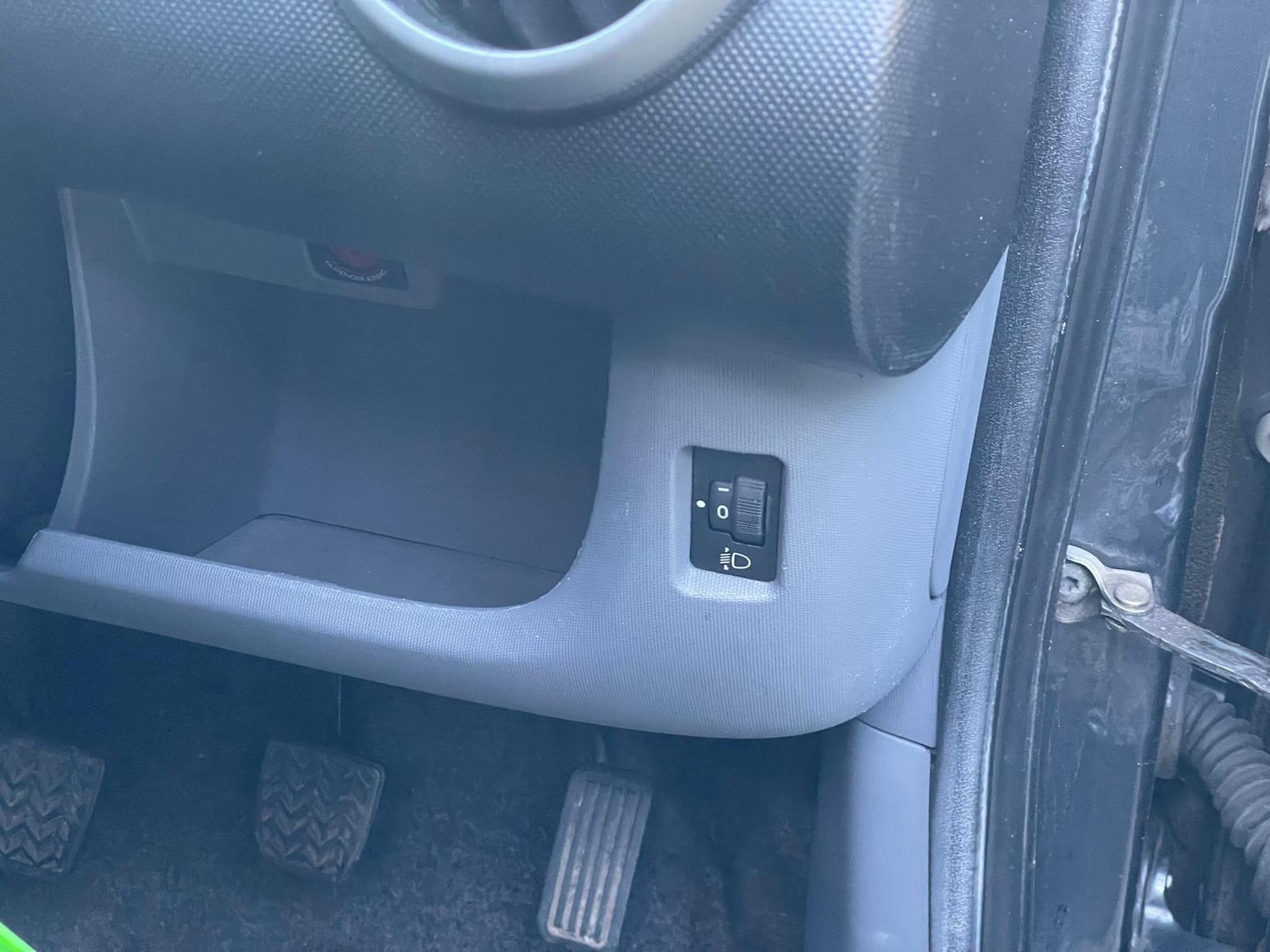 Vehicle 22