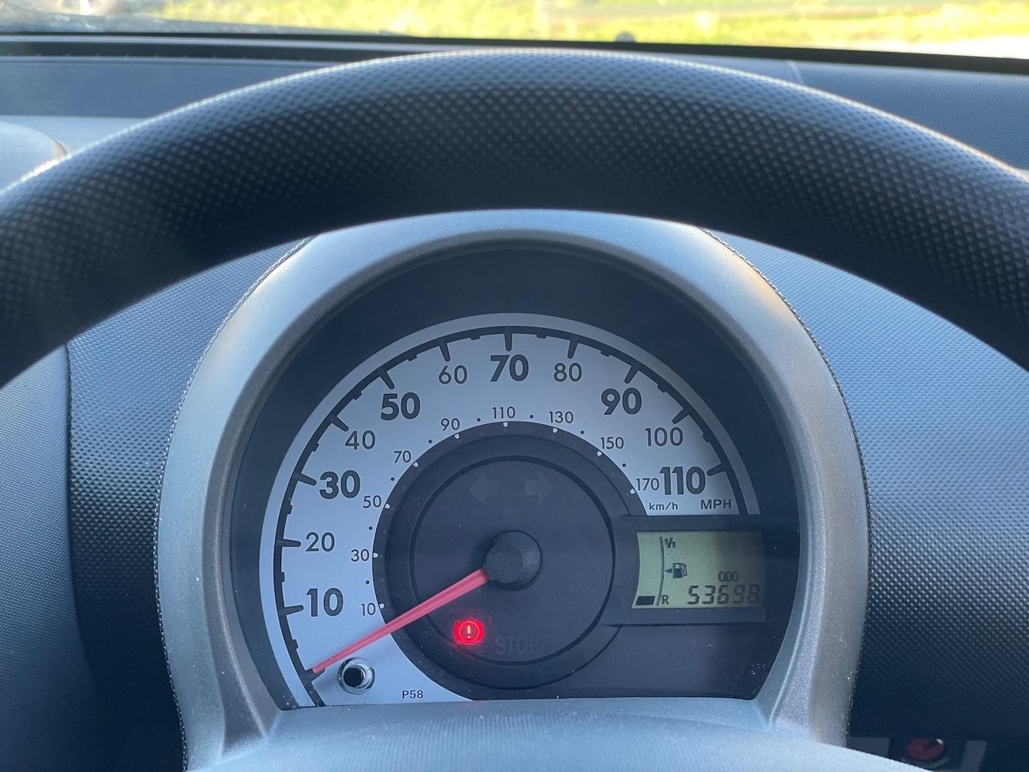 Vehicle 23