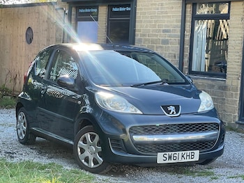 Used Peugeot 107 2012 for sale - 76042526: Photo