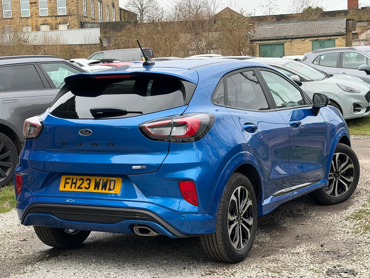 Used Ford Puma 2023 for sale - 77049971: Photo 10