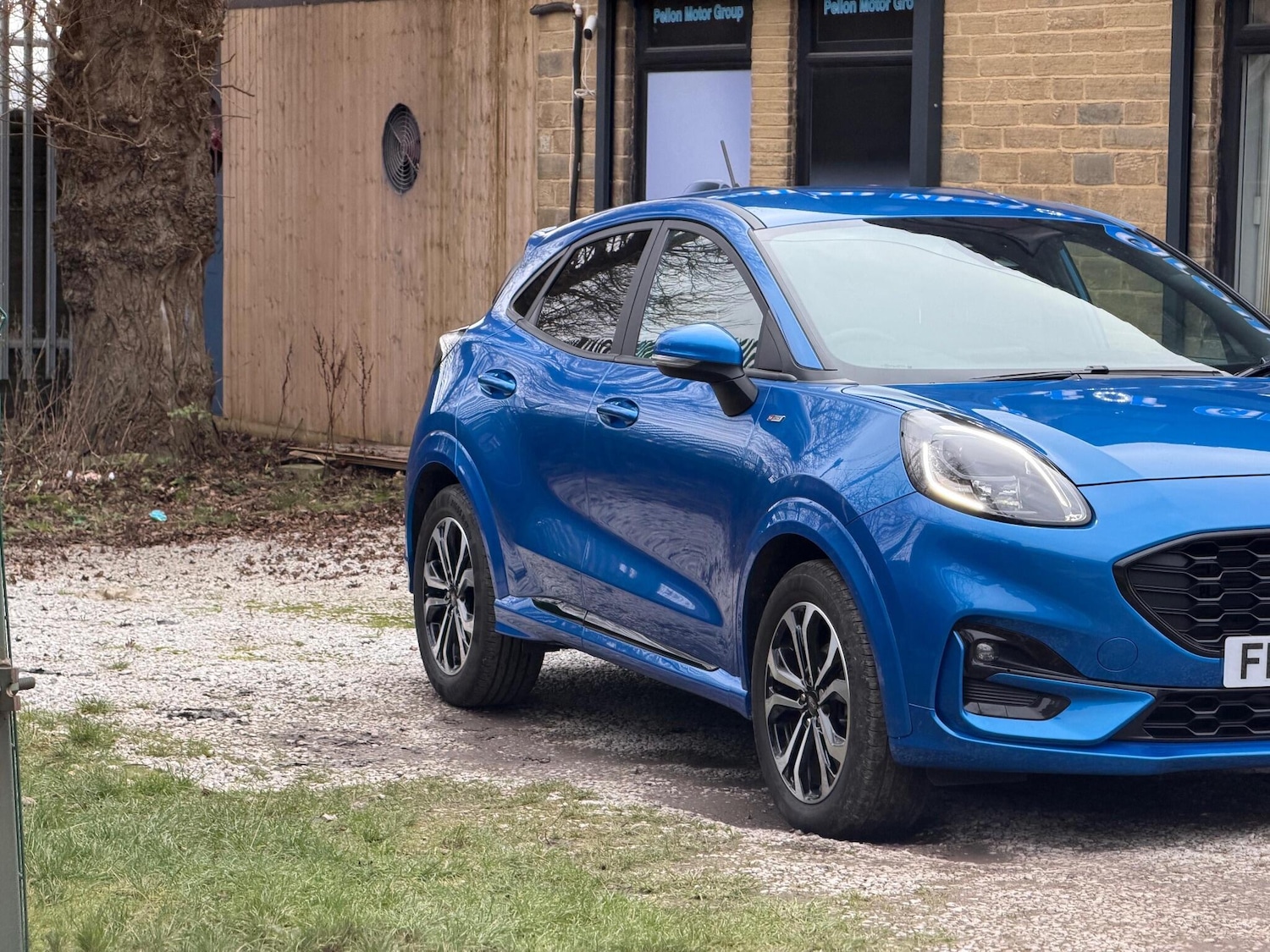 Used Ford Puma 2023 for sale - 77049971: Photo 12