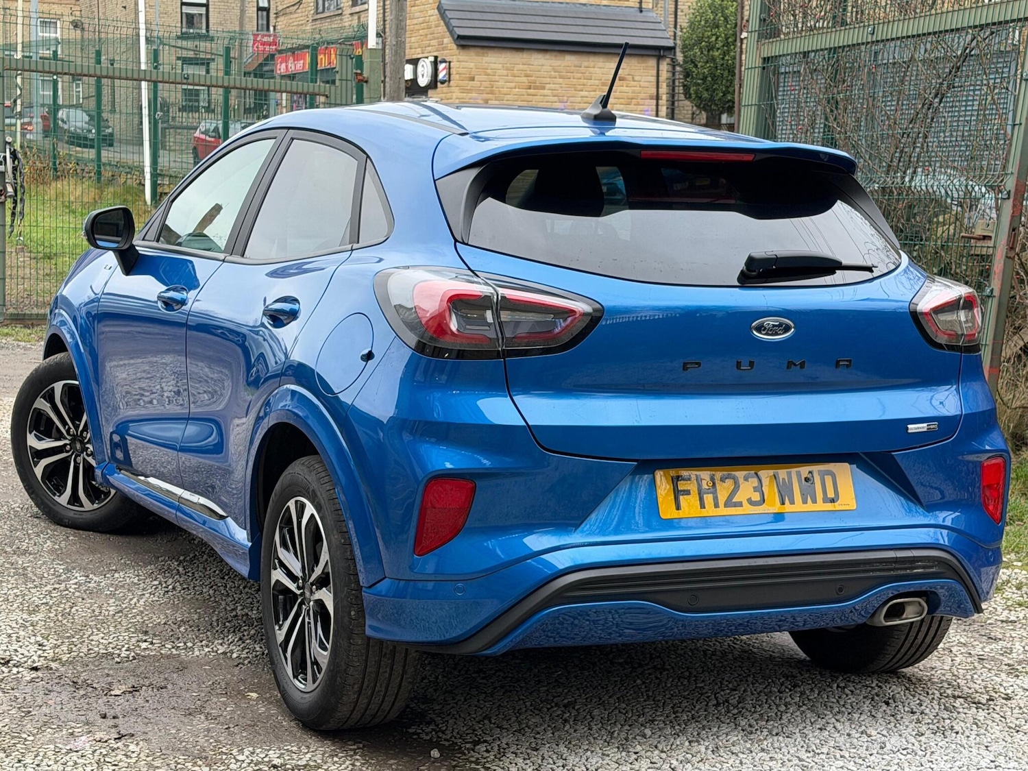 Used Ford Puma 2023 for sale - 77049971: Photo 13