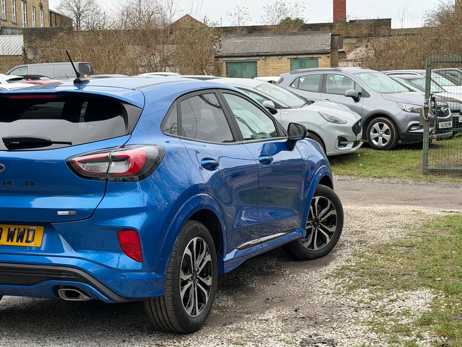 Used Ford Puma 2023 for sale - 77049971: Photo 14