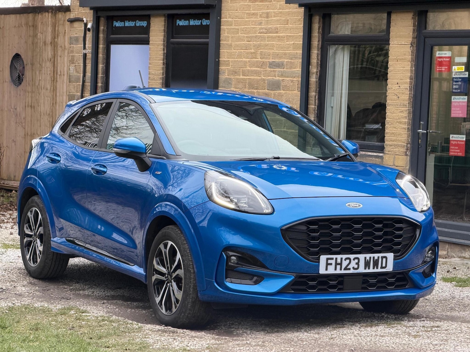 Used Ford Puma 2023 for sale - 77049971: Photo 16