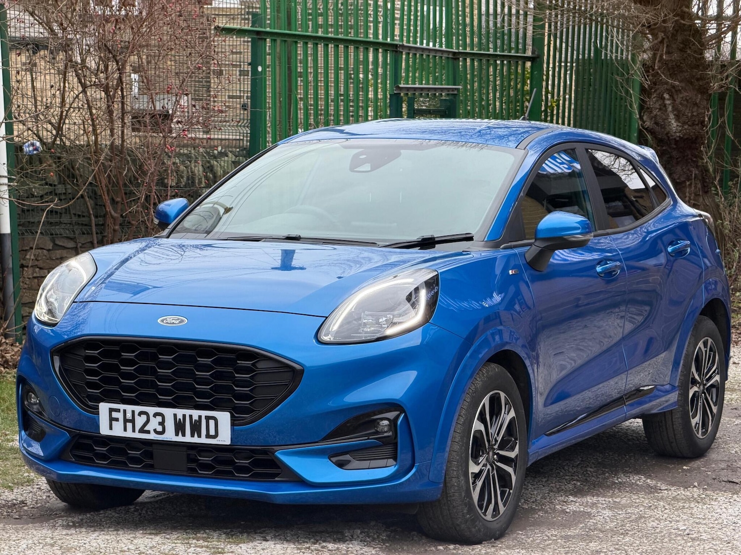 Used Ford Puma 2023 for sale - 77049971: Photo 17