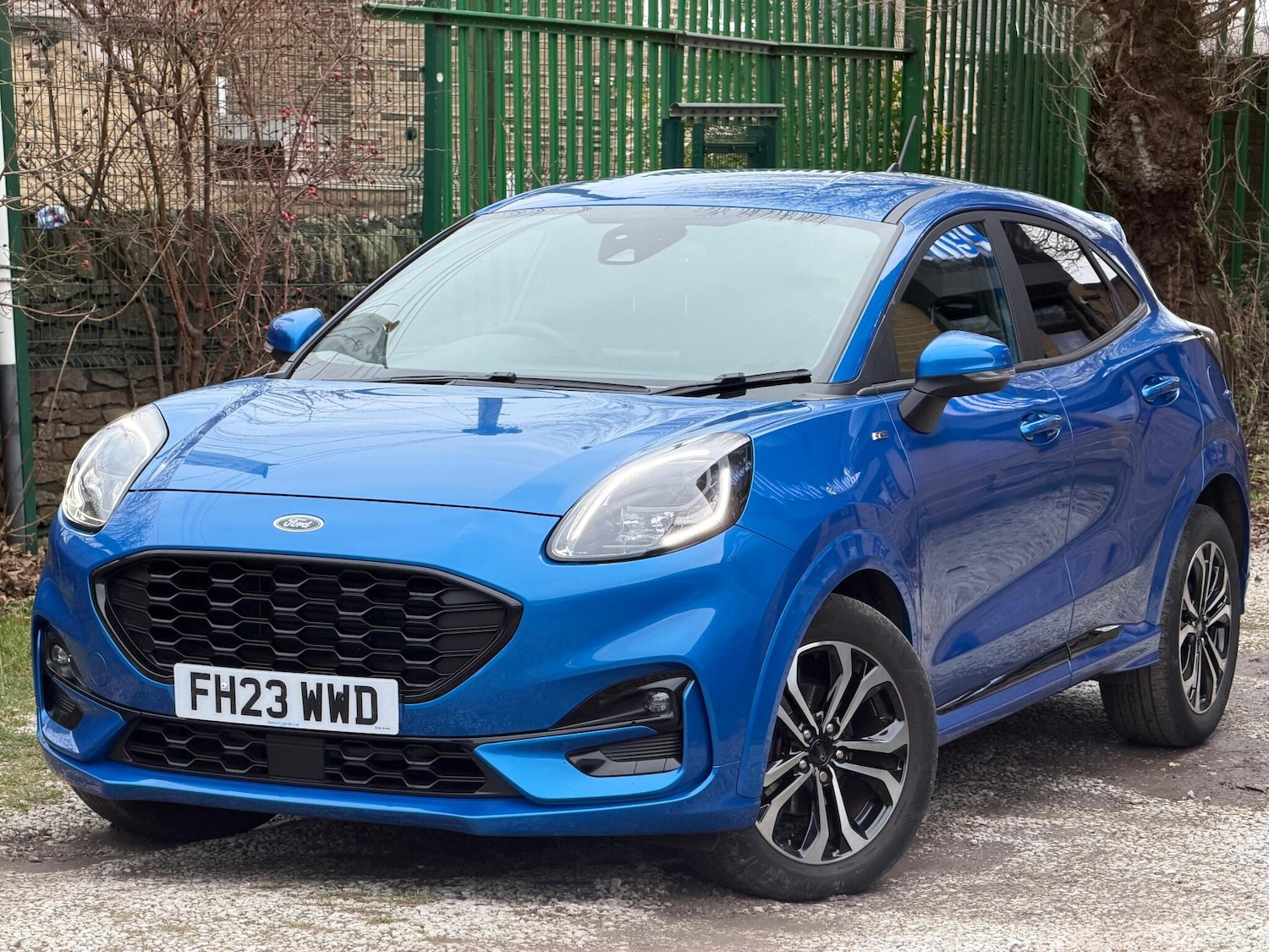 Used Ford Puma 2023 for sale - 77049971: Photo 2